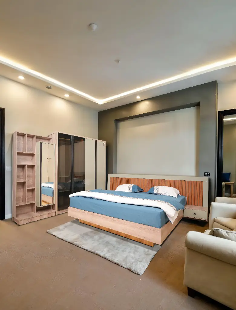BDC34 Bedroom Set