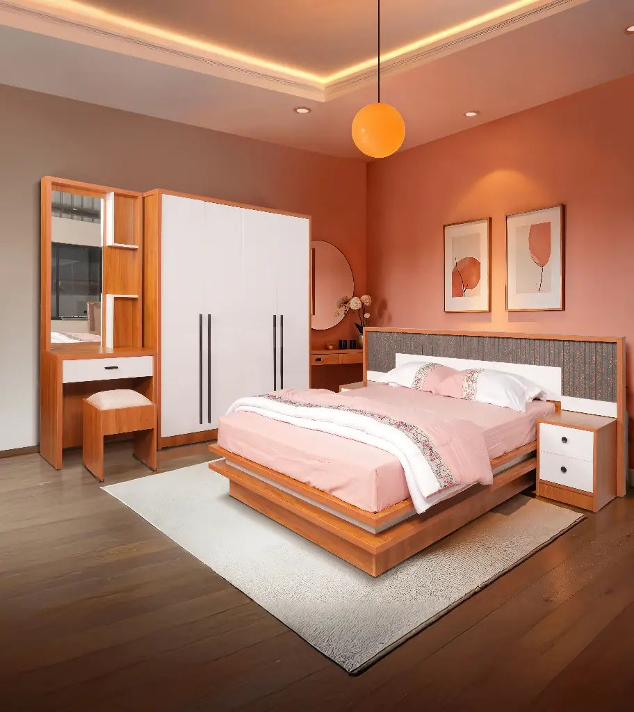 BDC35 Bedroom Set