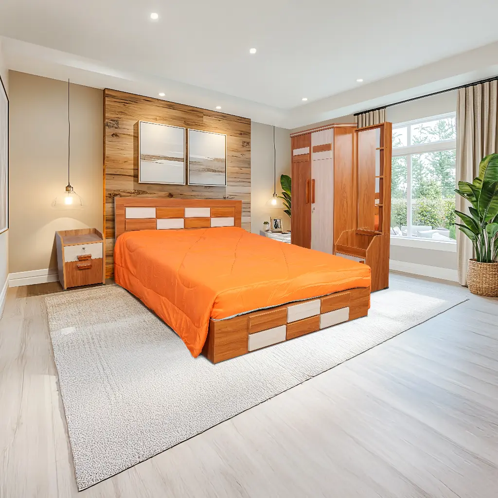 BDC37 Bedroom Set