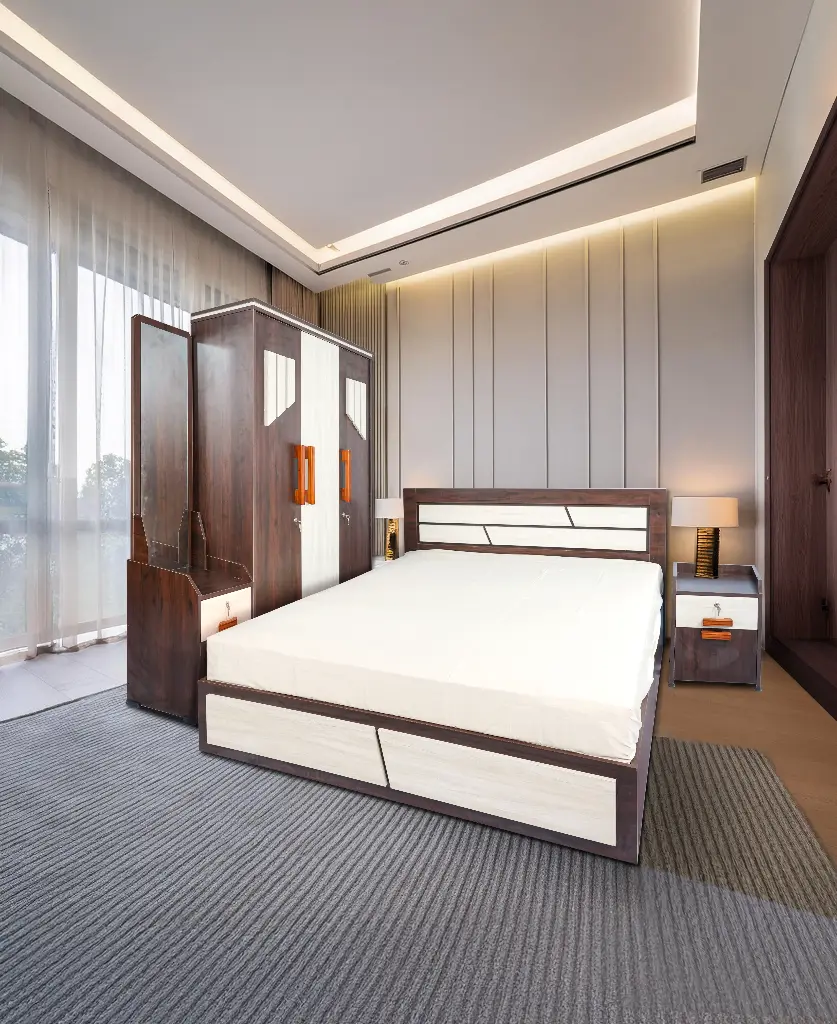BDC45 Bedroom Set