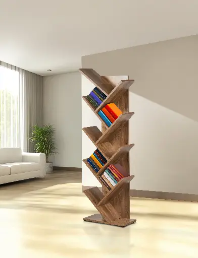 BDC02 Bookshelf