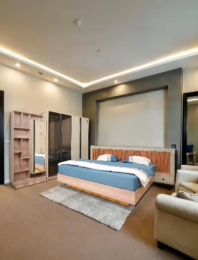 BDC34 Bedroom Set