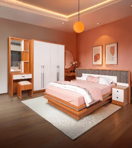 BDC35 Bedroom Set