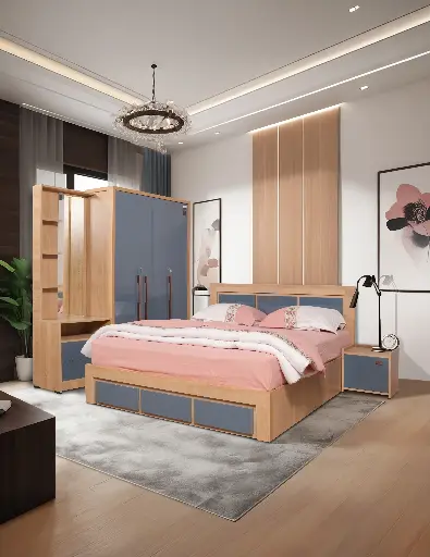 BDC36 Bedroom Set