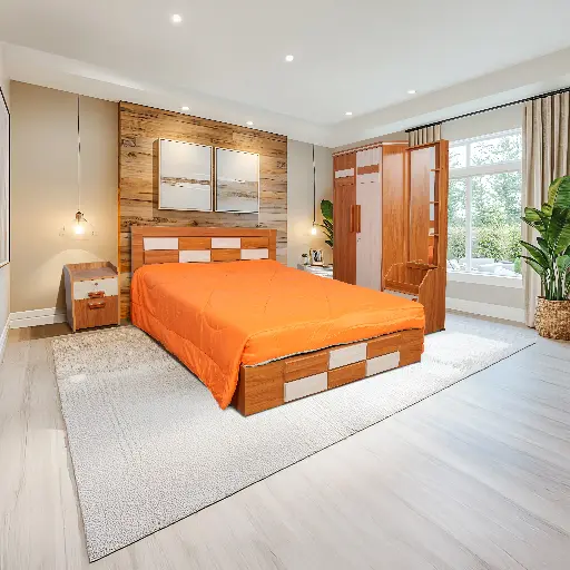 BDC37 Bedroom Set