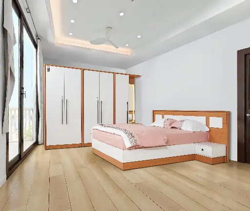 BDC38 Bedroom Set