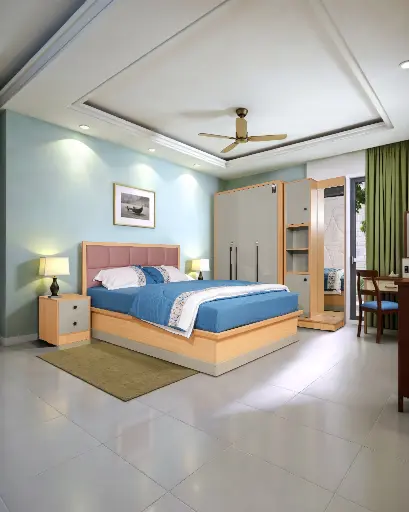 BDC39 Bedroom Set