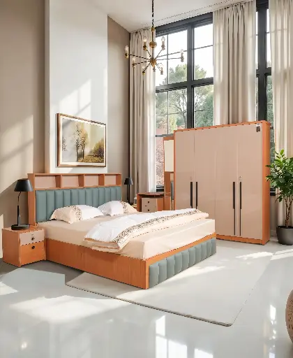 BDC40 Bedroom Set