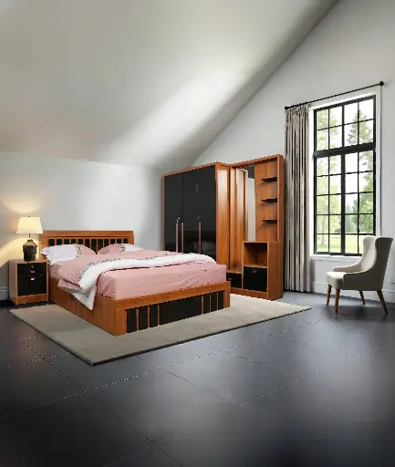 BDC41 Bedroom Set