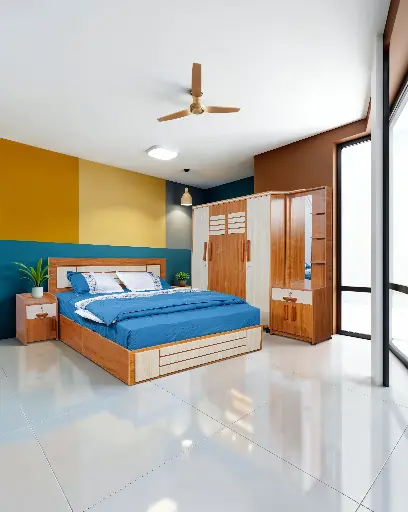BDC42 Bedroom Set