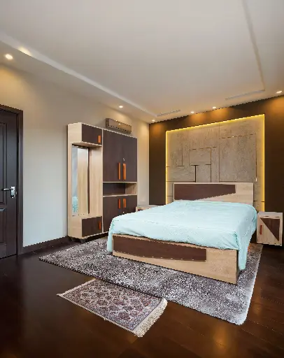 BDC43 Bedroom Set