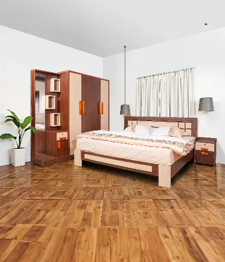 BDC44 Bedroom Set