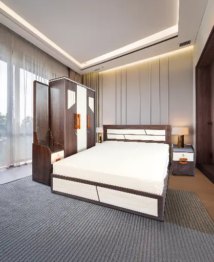 BDC45 Bedroom Set