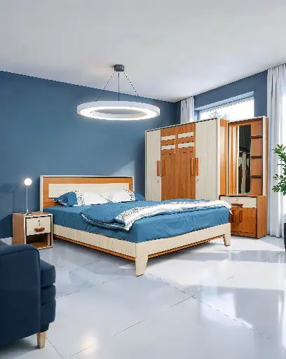 BDC47 Bedroom Set